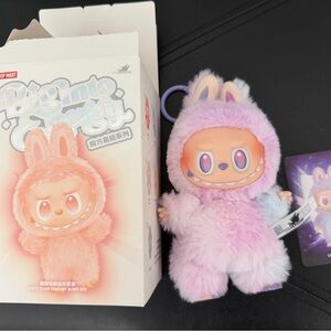 Labubu Big Into Energy - Luck